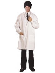 Doctor Lab Coat - Mens Doctor Costumes